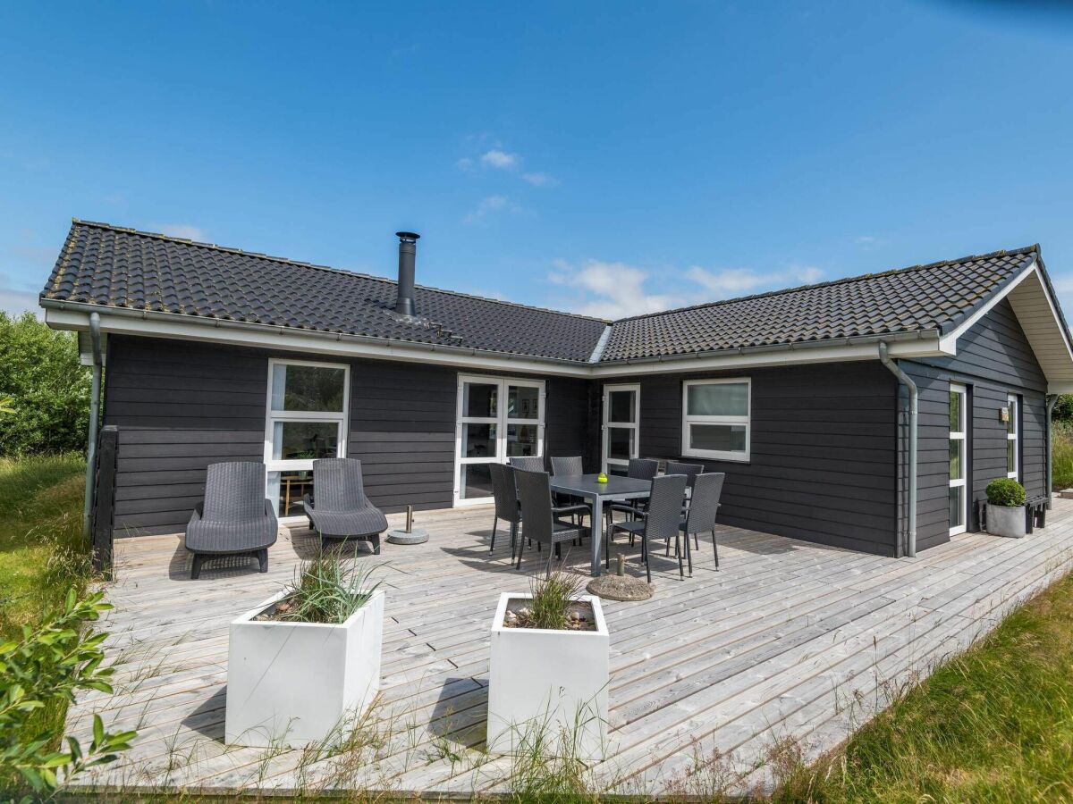 Maison de vacances Fanø Enregistrement extérieur 1