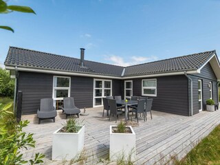 Ferienhaus Fanø Außenaufnahme 3