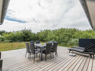 Ferienhaus Fanø Außenaufnahme 4
