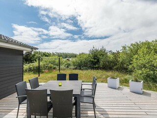 Ferienhaus Fanø Außenaufnahme 6