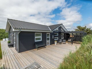 Ferienhaus Fanø Außenaufnahme 8
