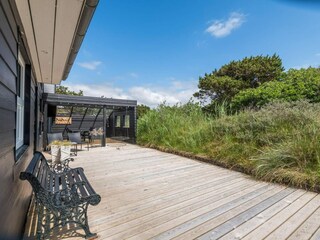 Ferienhaus Fanø Außenaufnahme 9