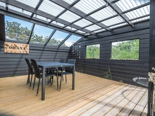 Ferienhaus Fanø Außenaufnahme 11