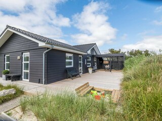 Ferienhaus Fanø Außenaufnahme 12