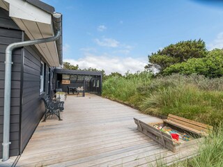 Ferienhaus Fanø Außenaufnahme 13