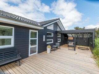 Ferienhaus Fanø Außenaufnahme 14