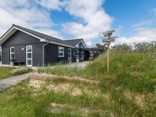 Ferienhaus Fanø Außenaufnahme 15