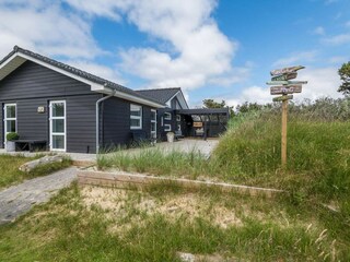 Ferienhaus Fanø Außenaufnahme 16