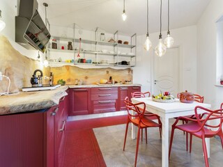 Apartment Campobasso Ausstattung 11