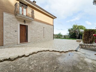 Apartment Campobasso Außenaufnahme 5