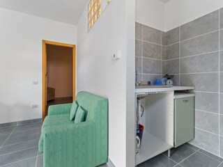 Apartment Campobasso Ausstattung 14