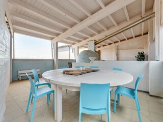 Apartment Campobasso Außenaufnahme 6