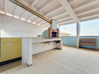 Apartment Campobasso Außenaufnahme 7