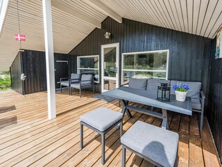Vakantiehuis Henne Strand  8