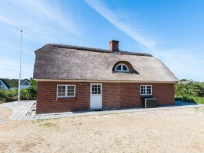 Maison de vacances pour 6 a Nørre Nebel - Nymindegab - image1