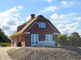 Holiday house Nymindegab  16