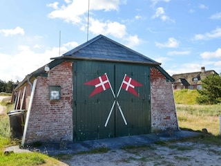 Holiday house Nymindegab  34