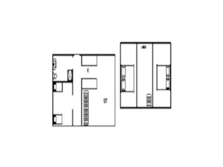 Ferienhaus Nymindegab Grundriss 34