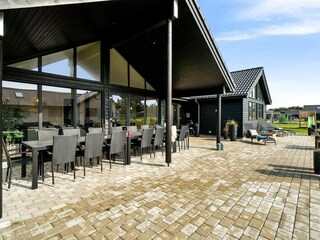 Maison de vacances Houstrup Enregistrement extérieur 4