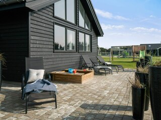 Casa de vacaciones Houstrup Grabación al aire libre 6