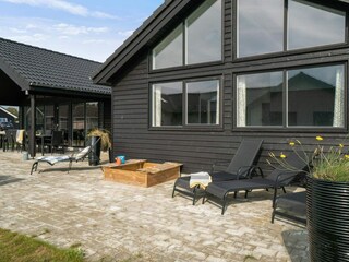 Holiday house Houstrup Outdoor Recording 4