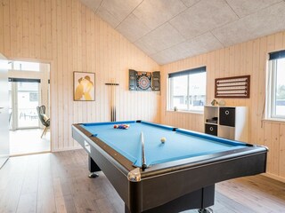 Holiday house Houstrup  12