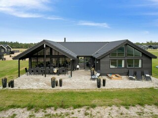 Holiday house Houstrup Outdoor Recording 8