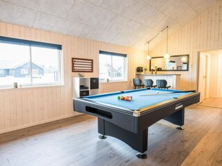 Holiday house Houstrup  14