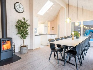 Holiday house Houstrup  28