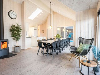 Holiday house Houstrup  29