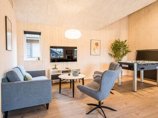 Maison de vacances Houstrup  15