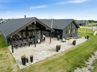Ferienhaus Houstrup Außenaufnahme 6