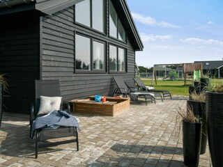 Casa per le vacanze Houstrup Registrazione all'aperto 2