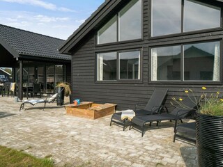 Casa de vacaciones Houstrup Grabación al aire libre 8