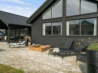 Ferienhaus Houstrup Außenaufnahme 4