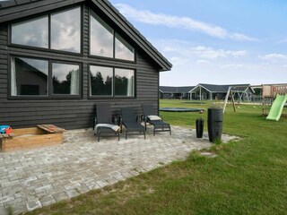 Casa de vacaciones Houstrup Grabación al aire libre 4