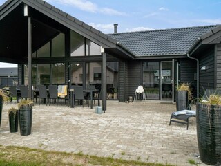 Maison de vacances Houstrup Enregistrement extérieur 5