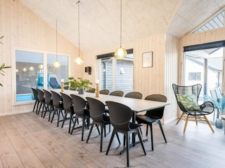 Casa de vacaciones Houstrup  40