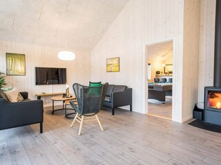 Casa de vacaciones Houstrup  19