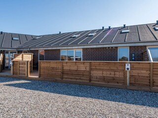 Ferienhaus Hvide Sande Außenaufnahme 2