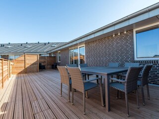 Ferienhaus Hvide Sande Außenaufnahme 3