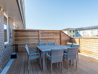 Ferienhaus Hvide Sande Außenaufnahme 4