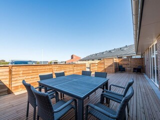 Ferienhaus Hvide Sande Außenaufnahme 5