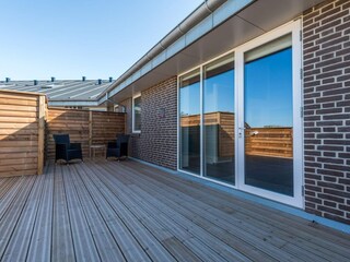 Ferienhaus Hvide Sande Außenaufnahme 9