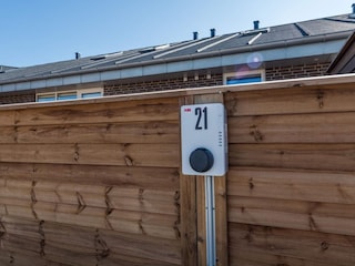 Ferienhaus Hvide Sande Außenaufnahme 10