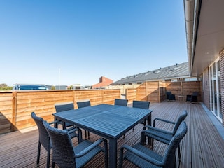 Ferienhaus Hvide Sande Außenaufnahme 2