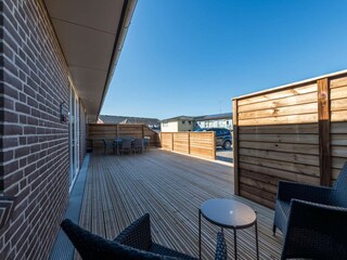 Maison de vacances Hvide Sande Enregistrement extérieur 5