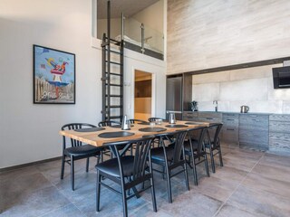 Maison de vacances Hvide Sande  13