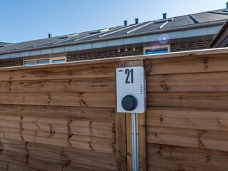 Ferienhaus Hvide Sande Außenaufnahme 6