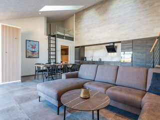 Casa de vacaciones Hvide Sande  11